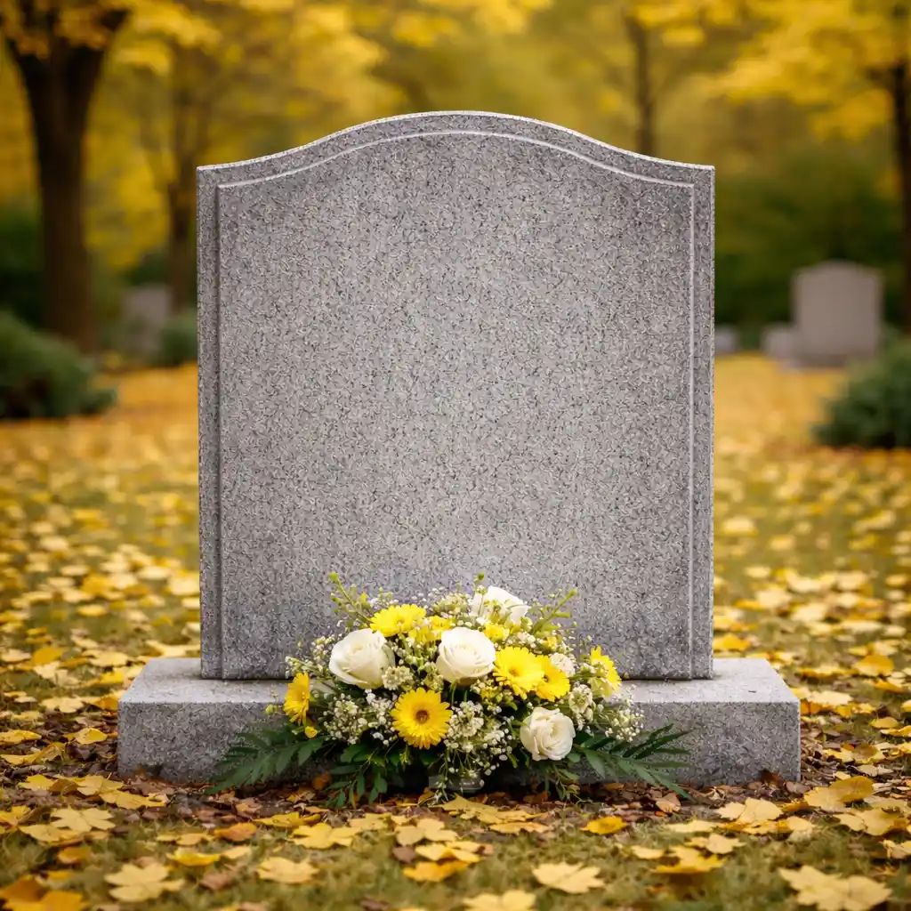 Partida Ser Querido - Lapida